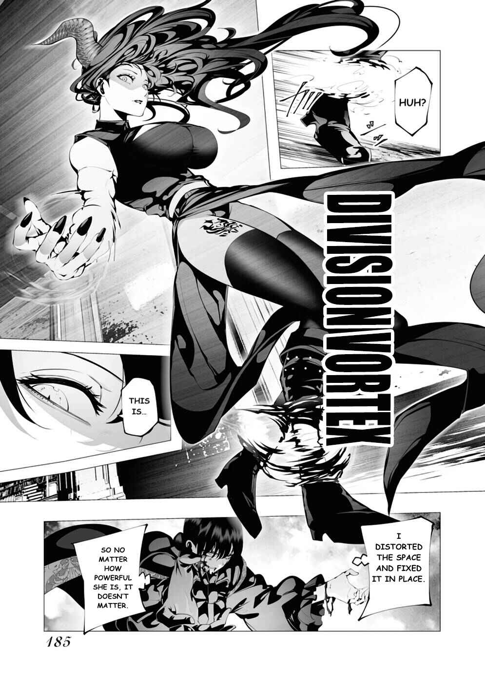 Page 17 Chapter 10 Serial Killer Isekai ni Oritatsu