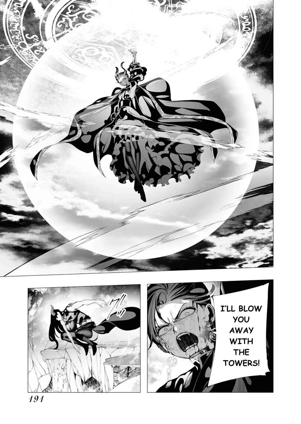 Page 23 Chapter 10 Serial Killer Isekai ni Oritatsu