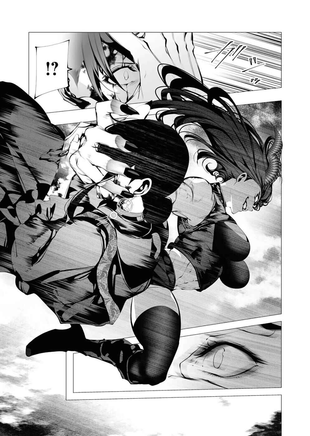 Page 25 Chapter 10 Serial Killer Isekai ni Oritatsu