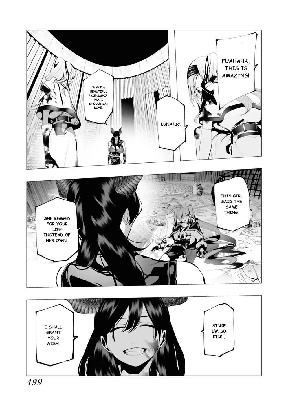 Page 30 Chapter 10 Serial Killer Isekai ni Oritatsu