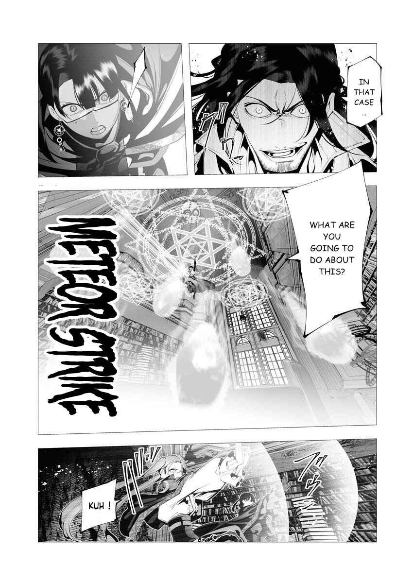 Page 10 Chapter 8 Serial Killer Isekai ni Oritatsu