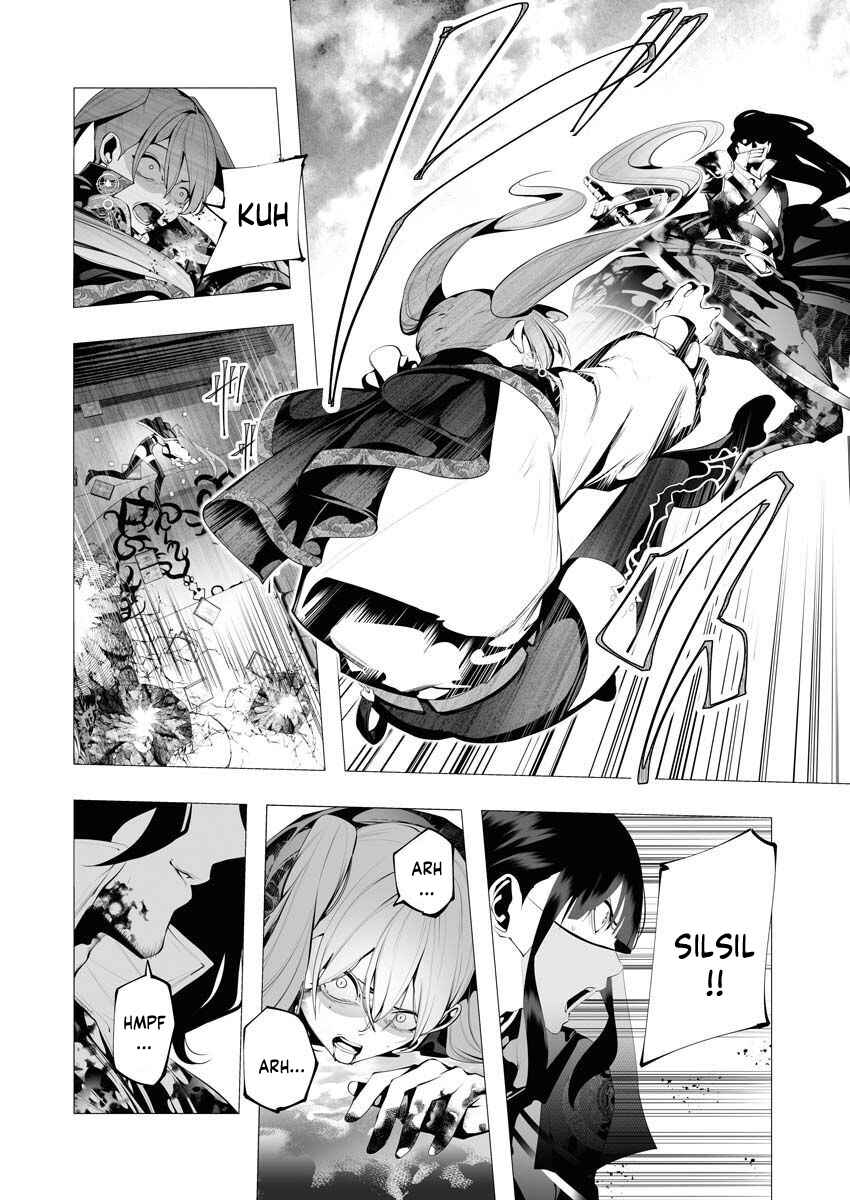 Page 12 Chapter 8 Serial Killer Isekai ni Oritatsu