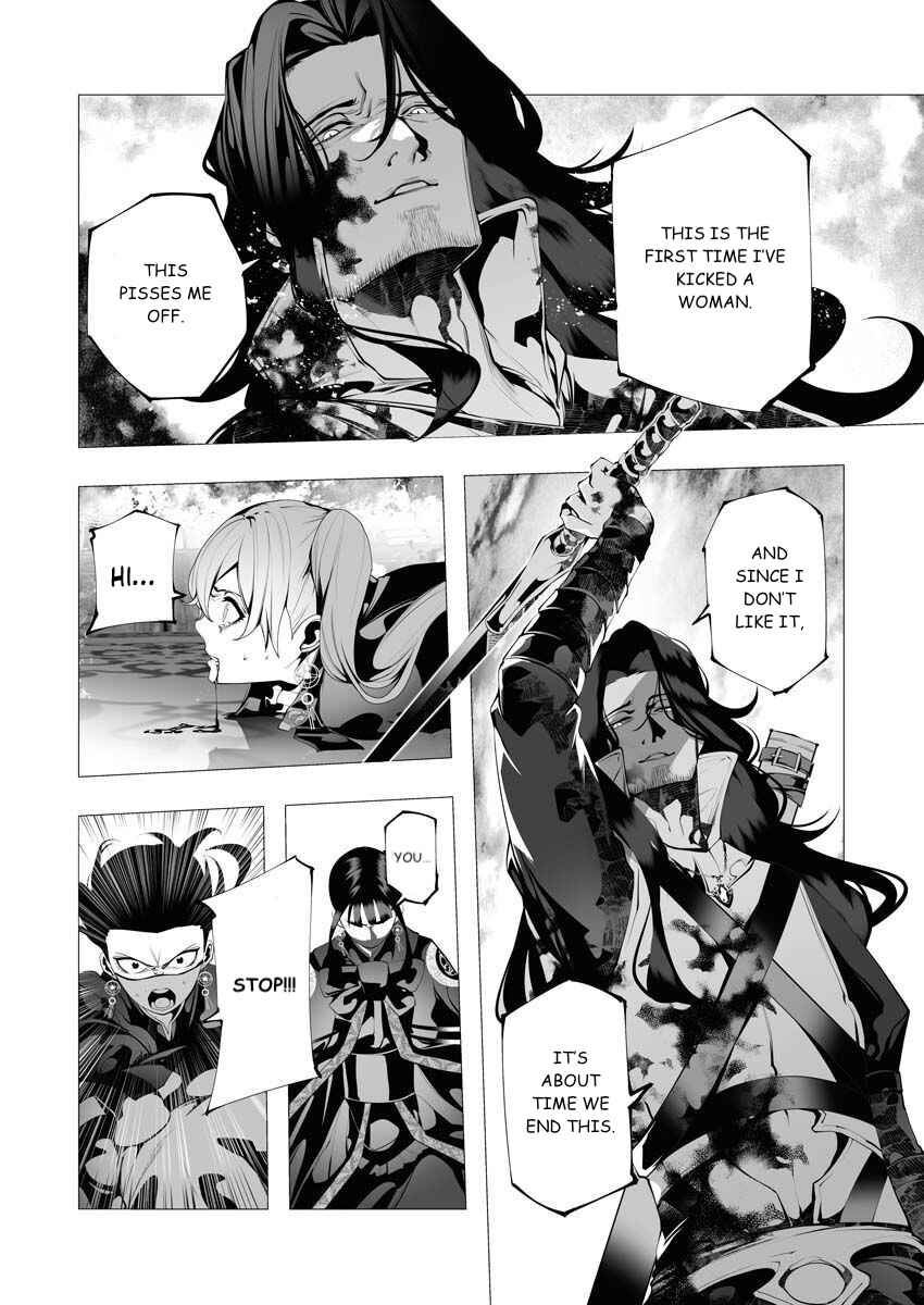 Page 13 Chapter 8 Serial Killer Isekai ni Oritatsu