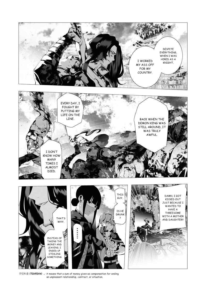 Page 4 Chapter 8 Serial Killer Isekai ni Oritatsu