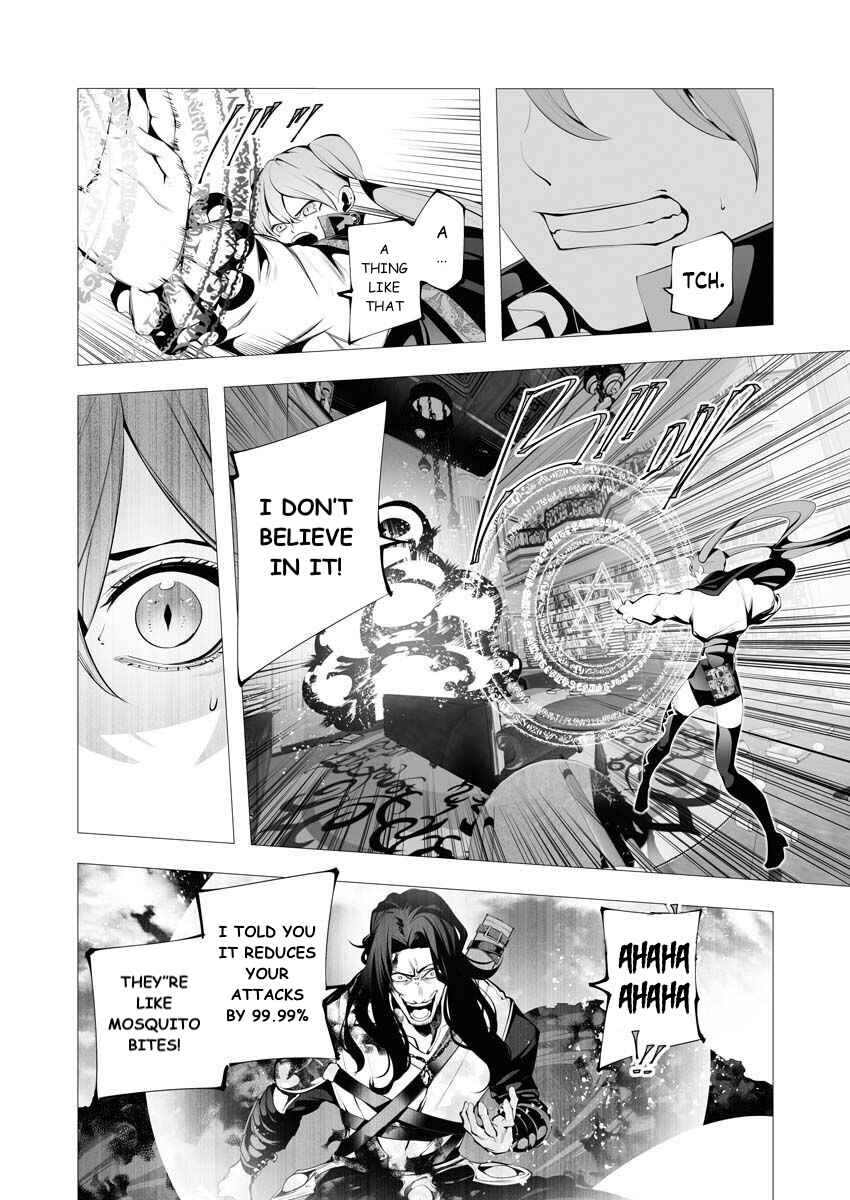 Page 6 Chapter 8 Serial Killer Isekai ni Oritatsu