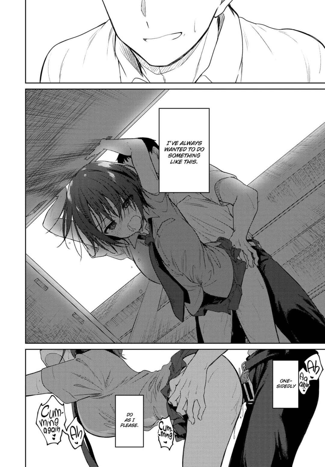Page 18 Chapter Unknown_f651 Look, Sensei