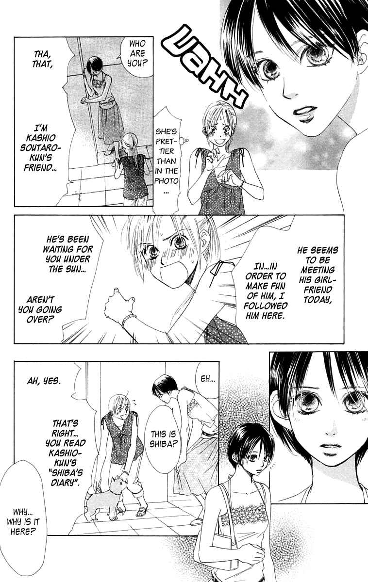 Page 22 Chapter 6 100% no kimi e