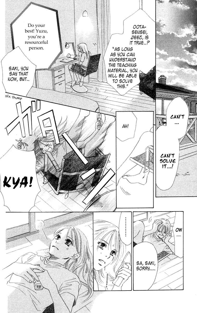 Page 40 Chapter 6 100% no kimi e
