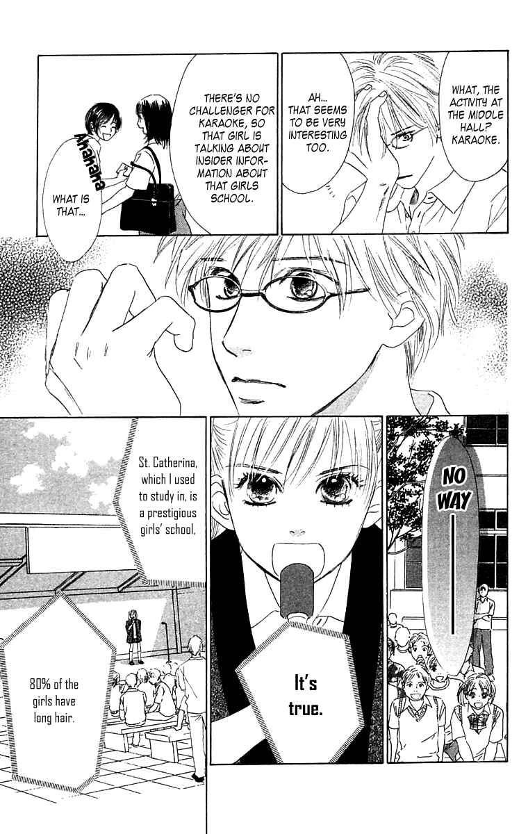 Page 34 Chapter 4 100% no kimi e