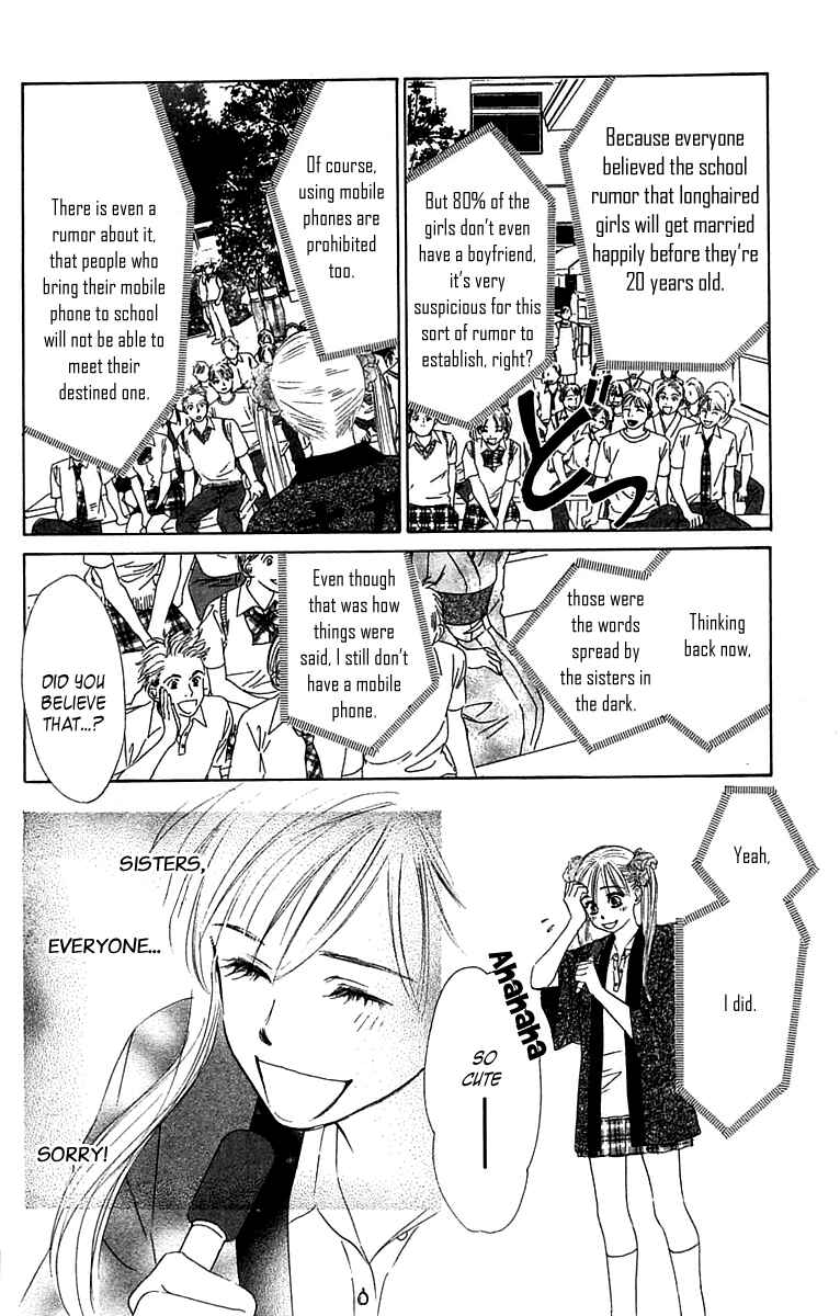 Page 35 Chapter 4 100% no kimi e