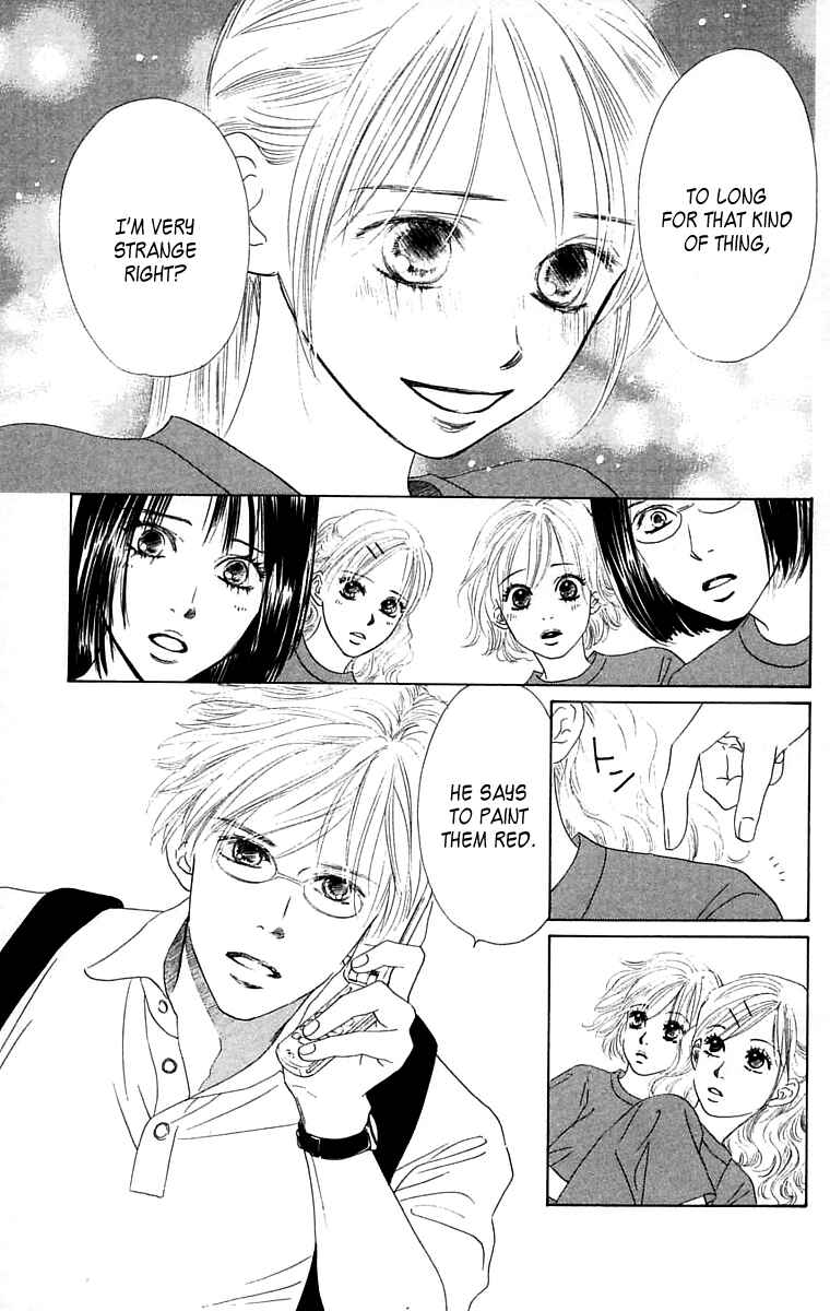 Page 8 Chapter 4 100% no kimi e