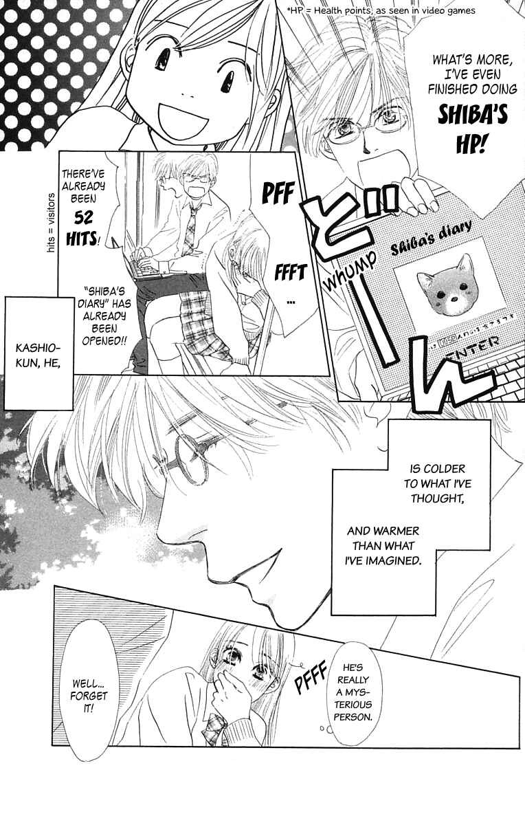 Page 8 Chapter 2 100% no kimi e