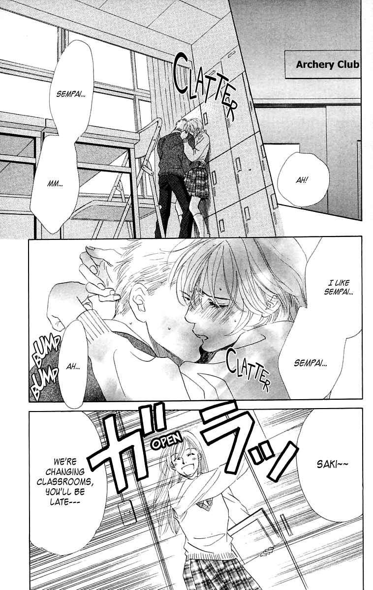 Page 4 Chapter 3 100% no kimi e
