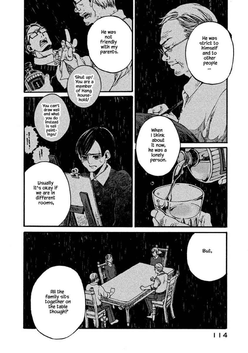 Page 8 Chapter 63 Oli Oli Soup