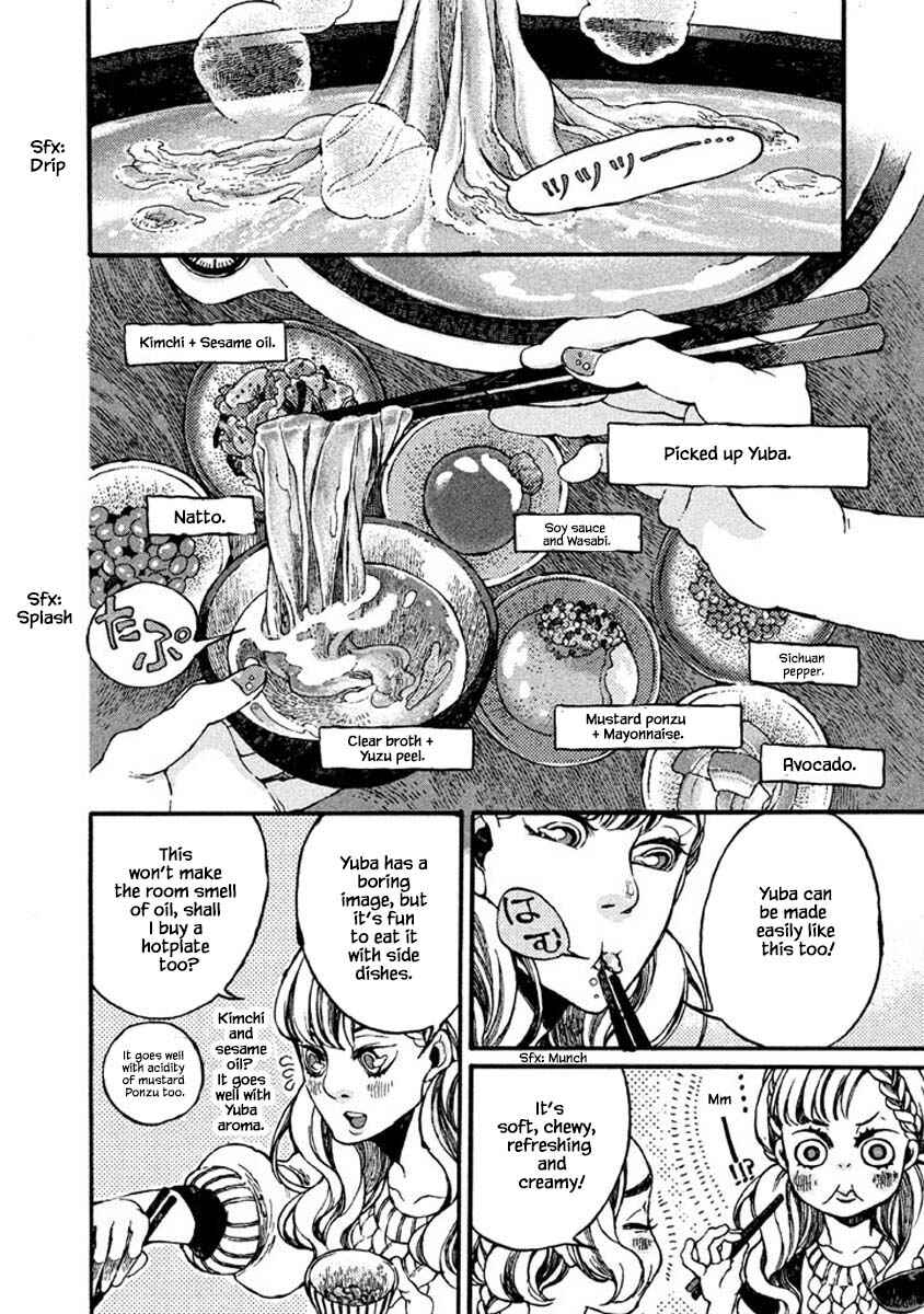 Page 10 Chapter 62 Oli Oli Soup