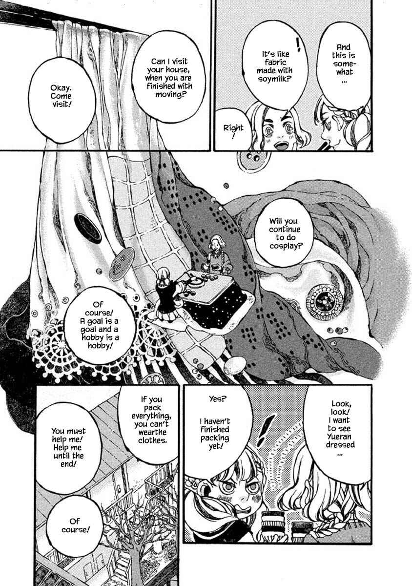 Page 11 Chapter 62 Oli Oli Soup