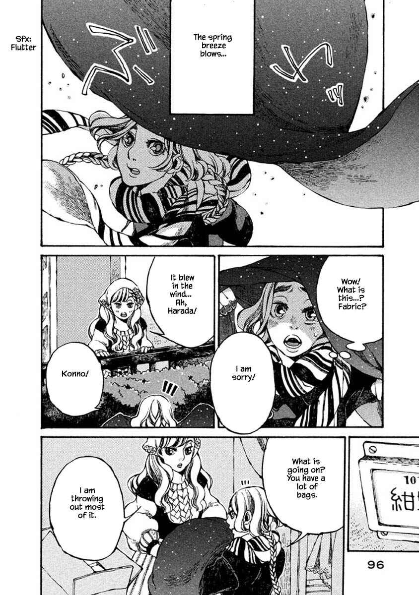 Page 2 Chapter 62 Oli Oli Soup