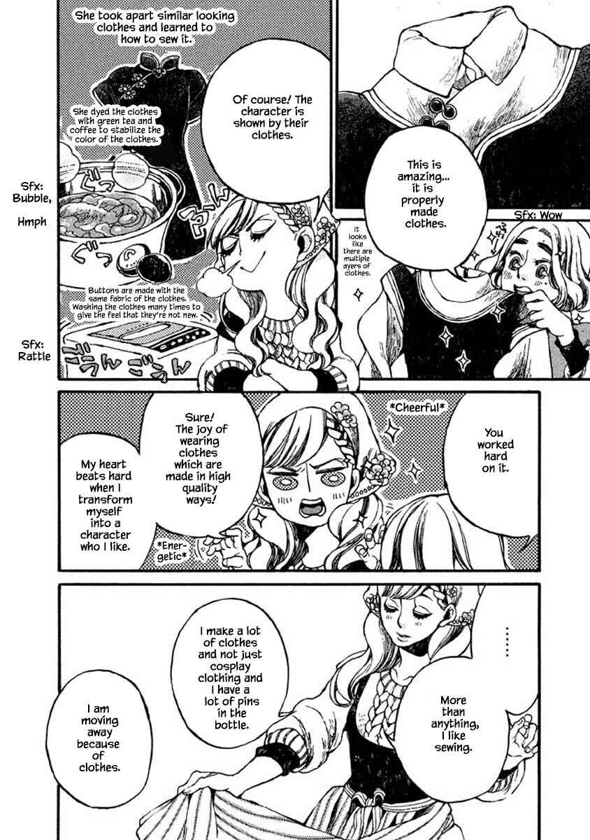 Page 6 Chapter 62 Oli Oli Soup