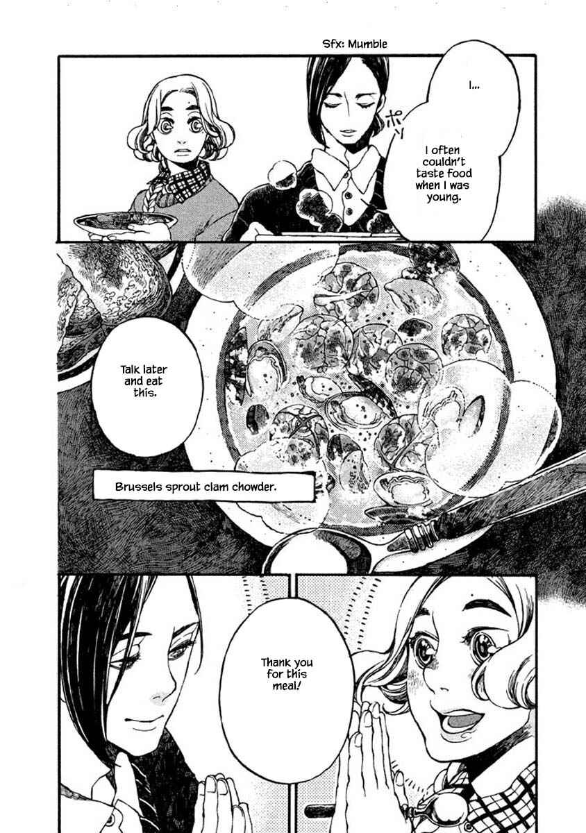 Page 10 Chapter 61 Oli Oli Soup