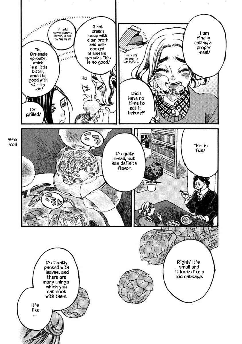 Page 11 Chapter 61 Oli Oli Soup