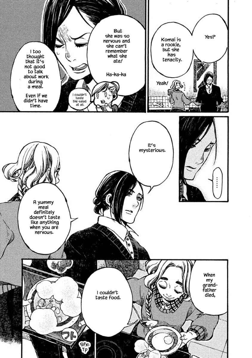 Page 9 Chapter 61 Oli Oli Soup