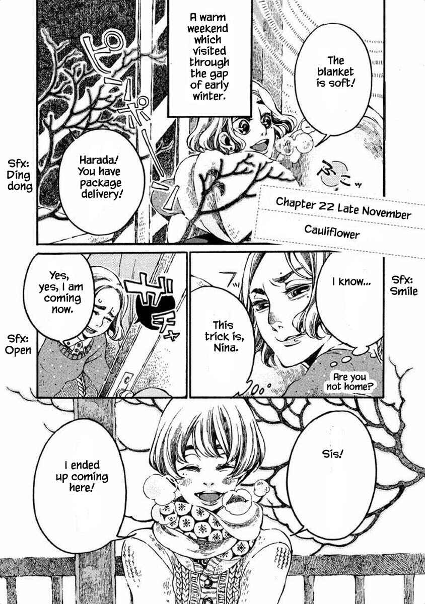 Page 1 Chapter 22 Oli Oli Soup