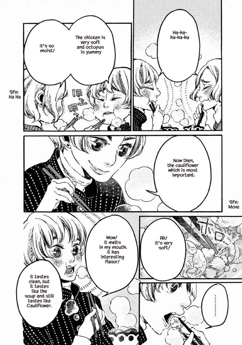 Page 10 Chapter 22 Oli Oli Soup