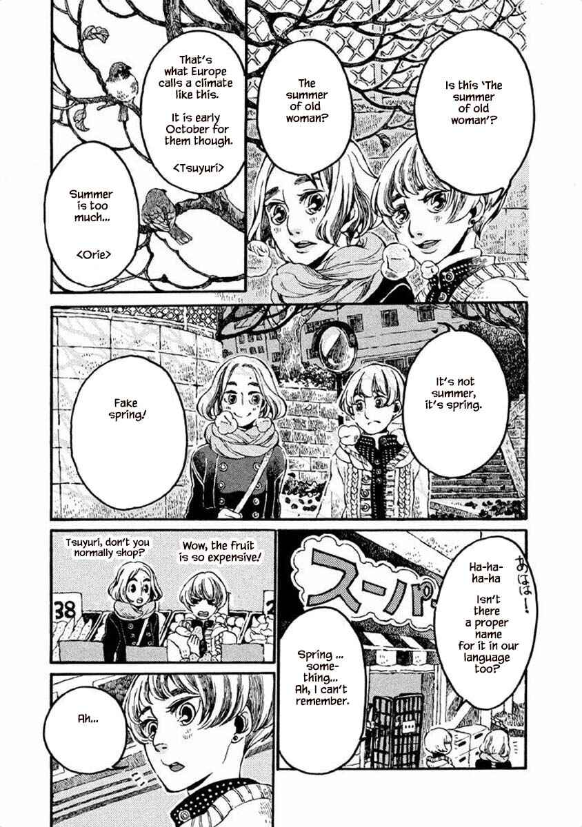 Page 5 Chapter 22 Oli Oli Soup