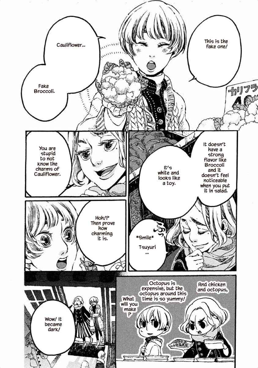Page 6 Chapter 22 Oli Oli Soup