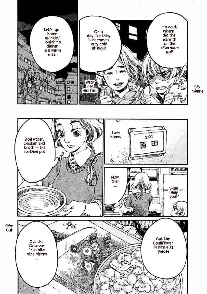 Page 7 Chapter 22 Oli Oli Soup