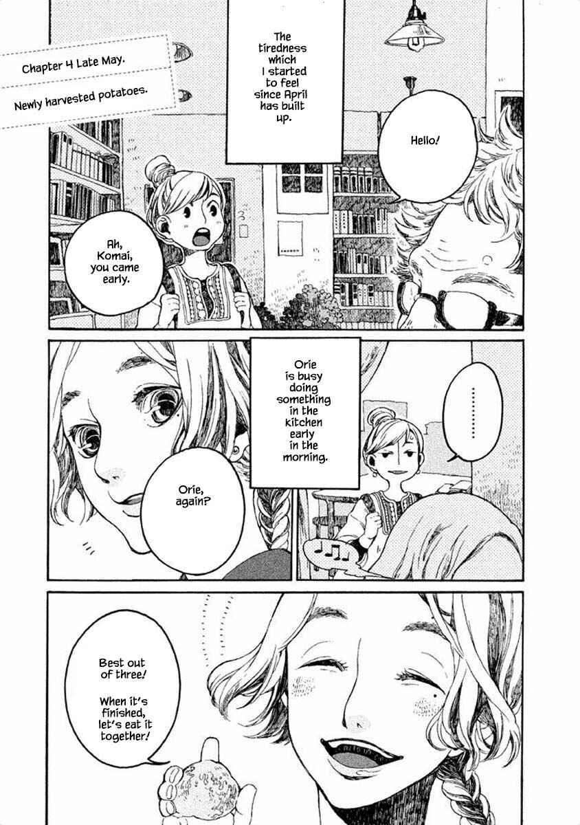 Page 1 Chapter 4 Oli Oli Soup
