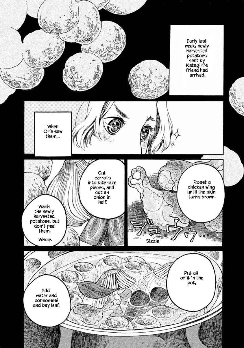 Page 2 Chapter 4 Oli Oli Soup