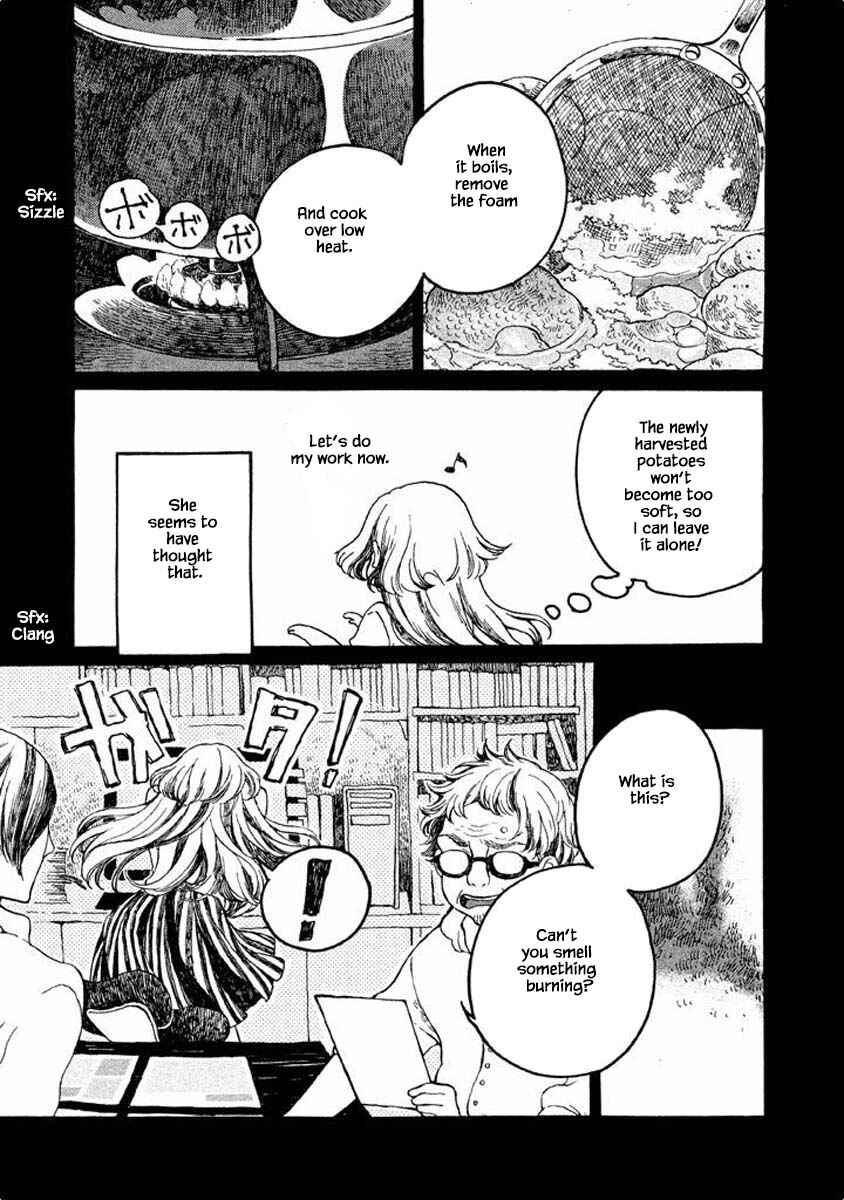 Page 3 Chapter 4 Oli Oli Soup