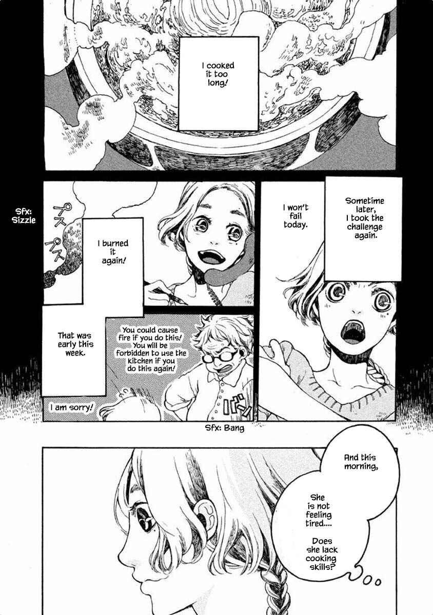 Page 4 Chapter 4 Oli Oli Soup
