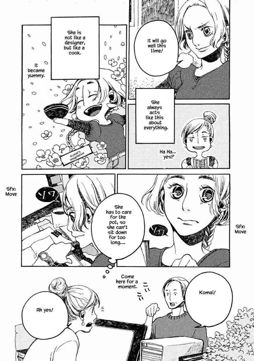 Page 5 Chapter 4 Oli Oli Soup