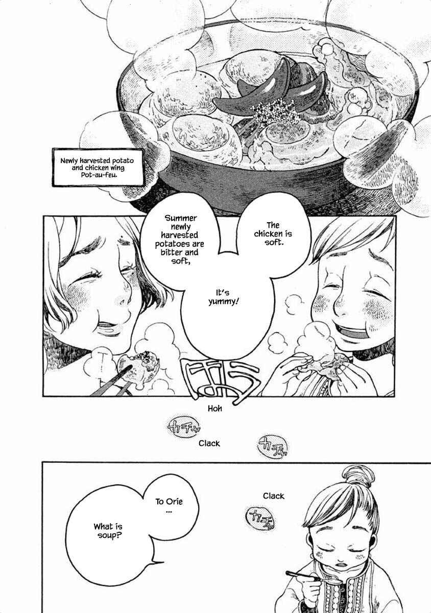 Page 8 Chapter 4 Oli Oli Soup