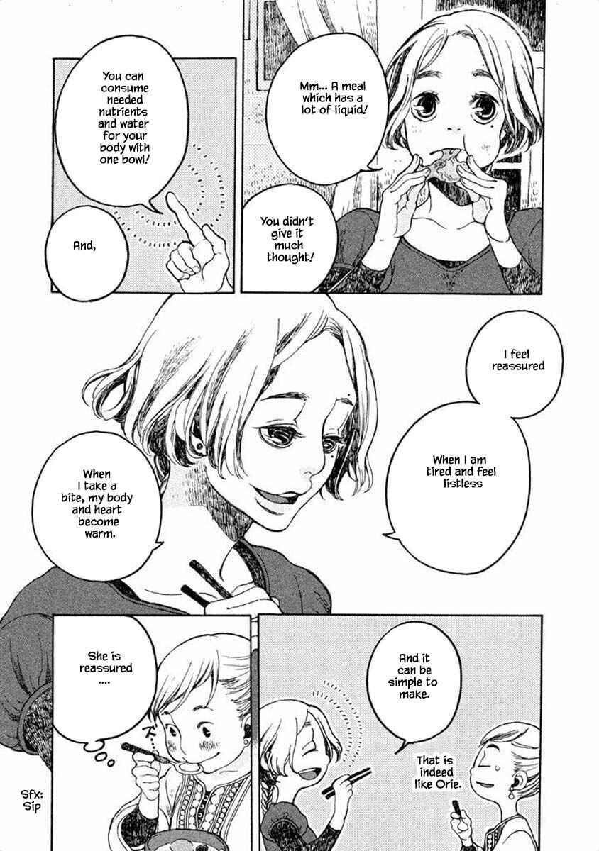 Page 9 Chapter 4 Oli Oli Soup