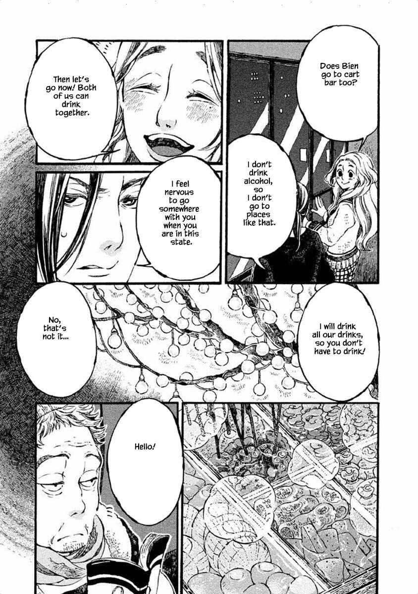 Page 3 Chapter 25 Oli Oli Soup