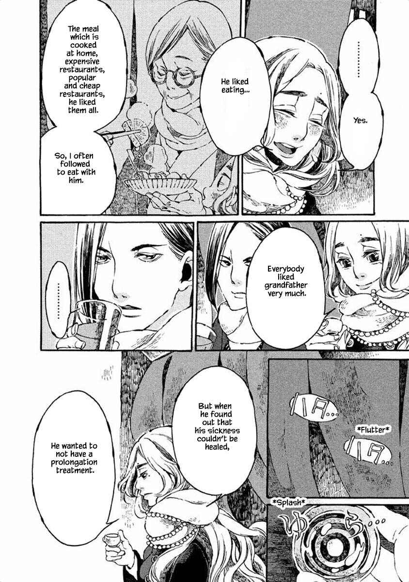 Page 8 Chapter 25 Oli Oli Soup