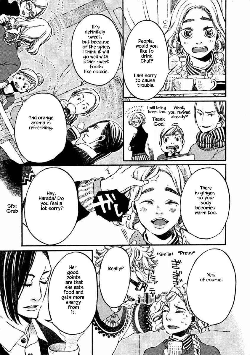 Page 11 Chapter 28 Oli Oli Soup