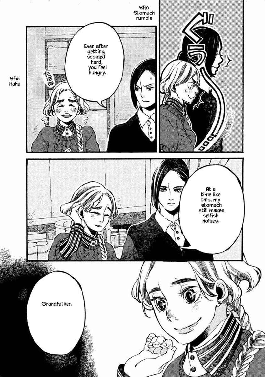 Page 6 Chapter 28 Oli Oli Soup