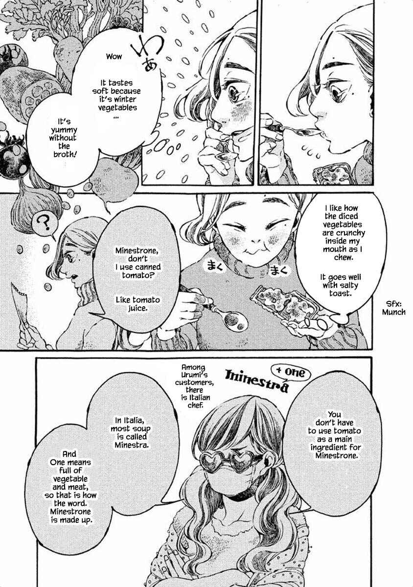 Page 11 Chapter 27 Oli Oli Soup