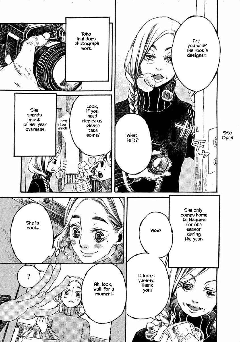 Page 3 Chapter 27 Oli Oli Soup