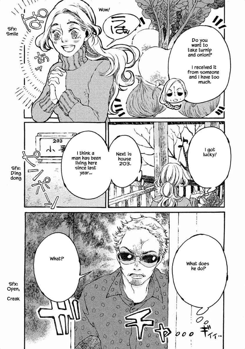 Page 4 Chapter 27 Oli Oli Soup