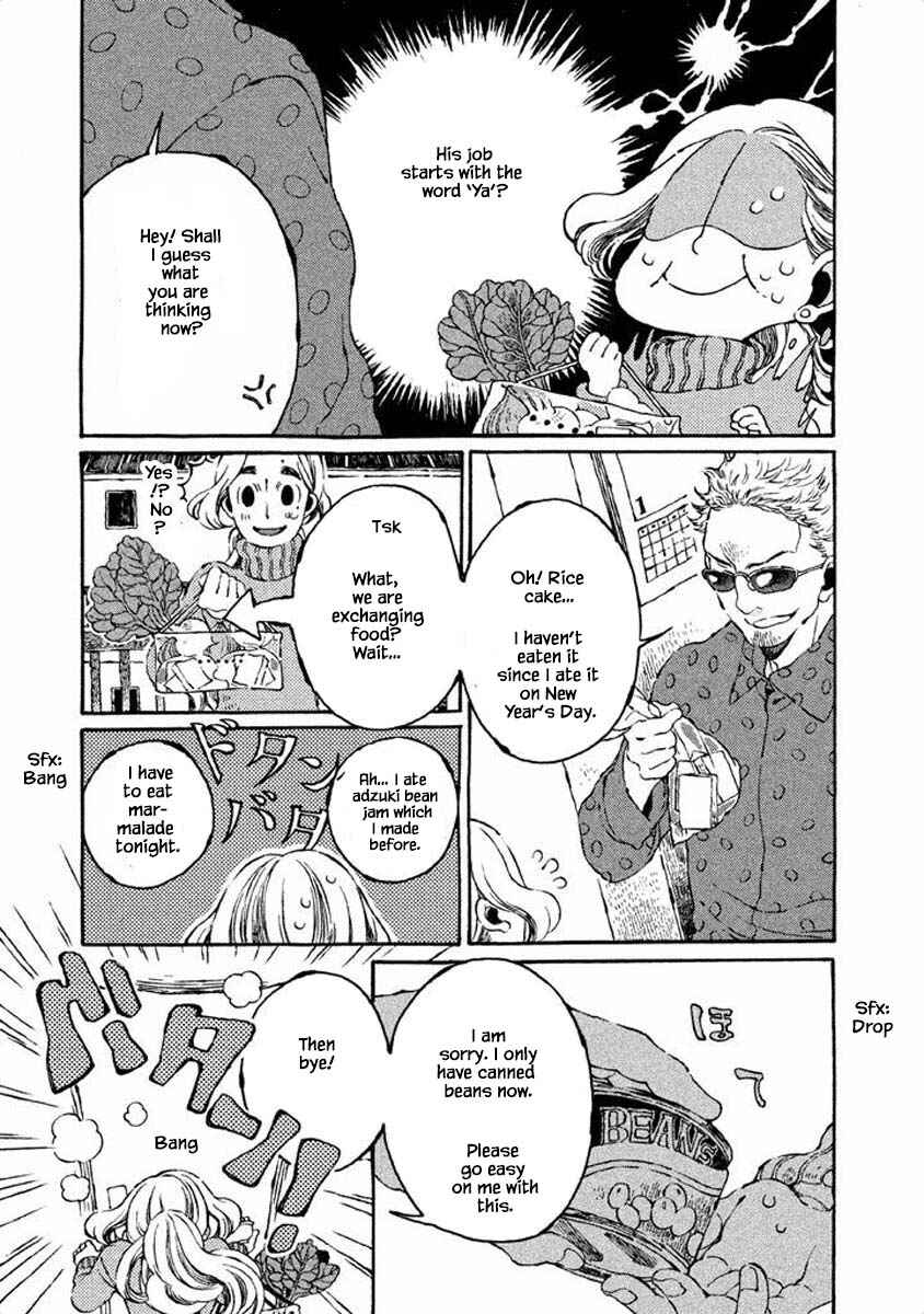 Page 5 Chapter 27 Oli Oli Soup