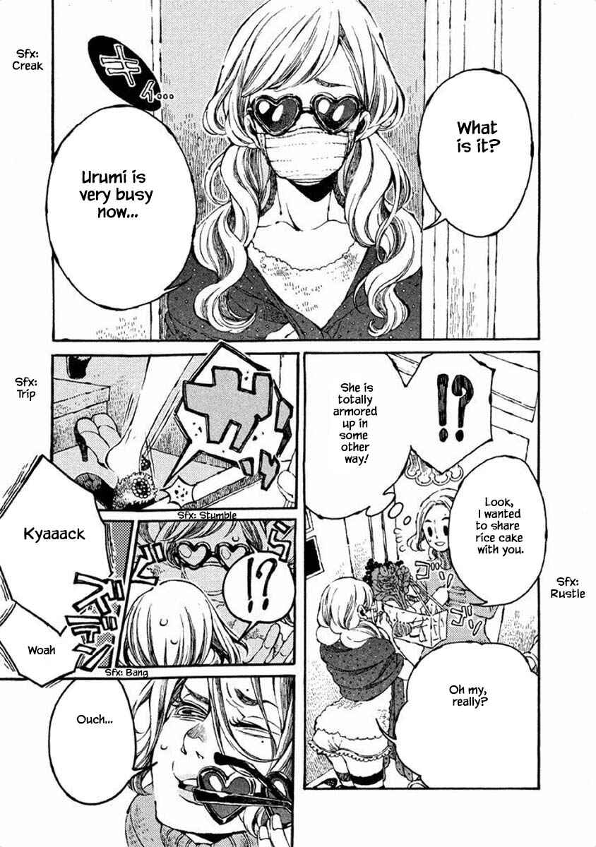 Page 7 Chapter 27 Oli Oli Soup