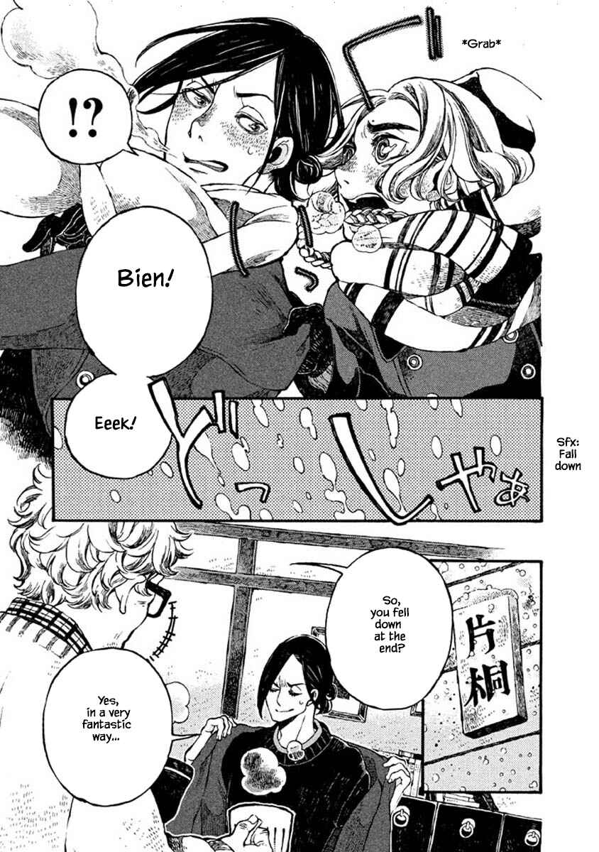 Page 6 Chapter 58 Oli Oli Soup