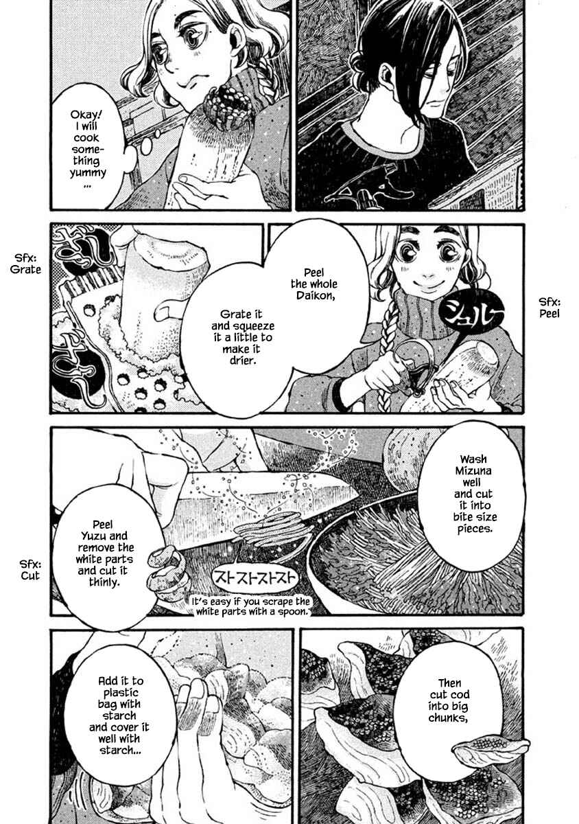 Page 8 Chapter 58 Oli Oli Soup