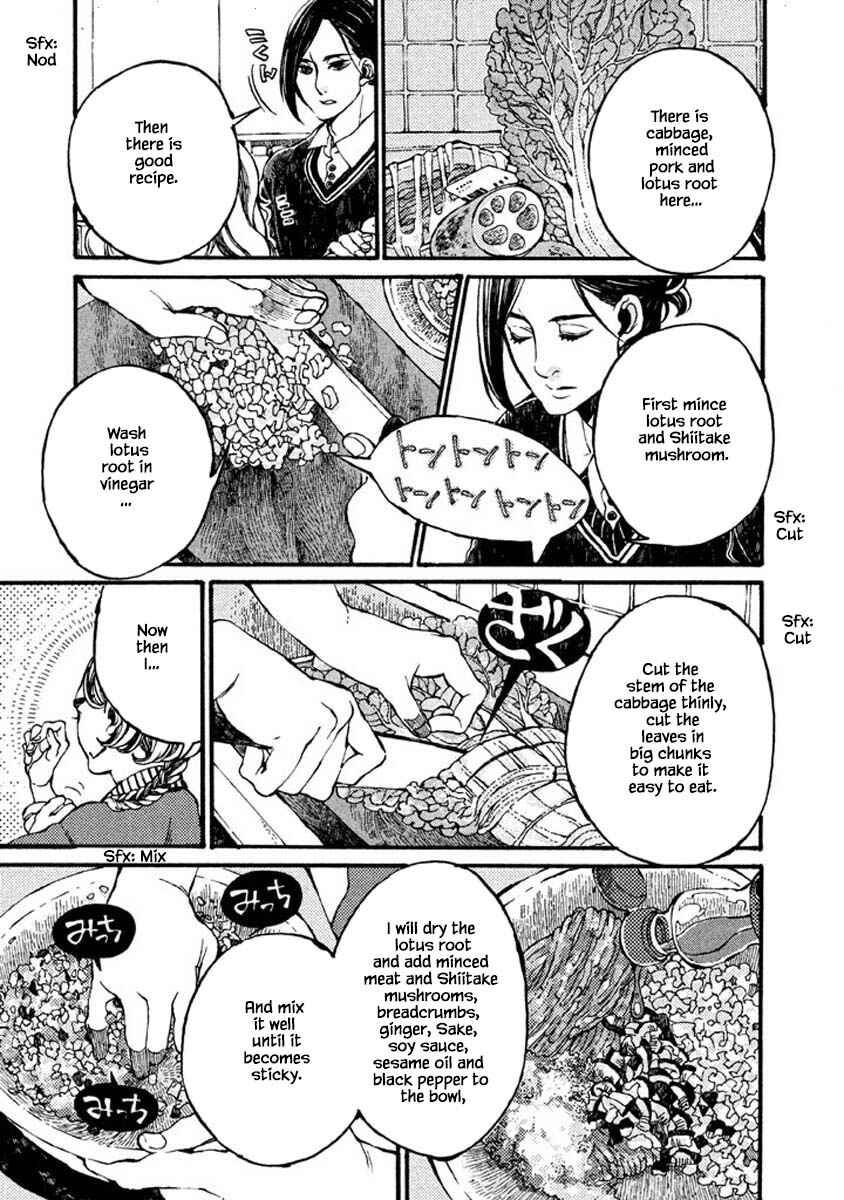 Page 10 Chapter 64 Oli Oli Soup
