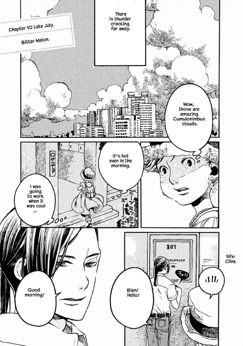 Page 1 Chapter 10 Oli Oli Soup